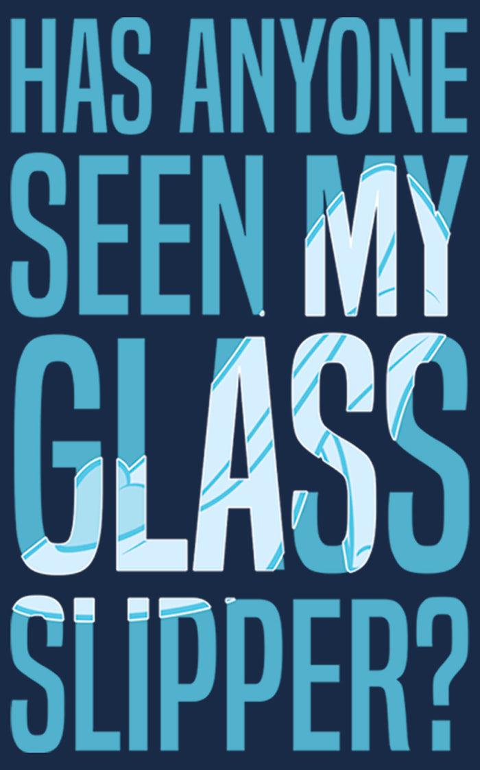 Fifth Sun Junior's Cinderella Has Anyone Seen My Glass Slipper? Sweatshirt