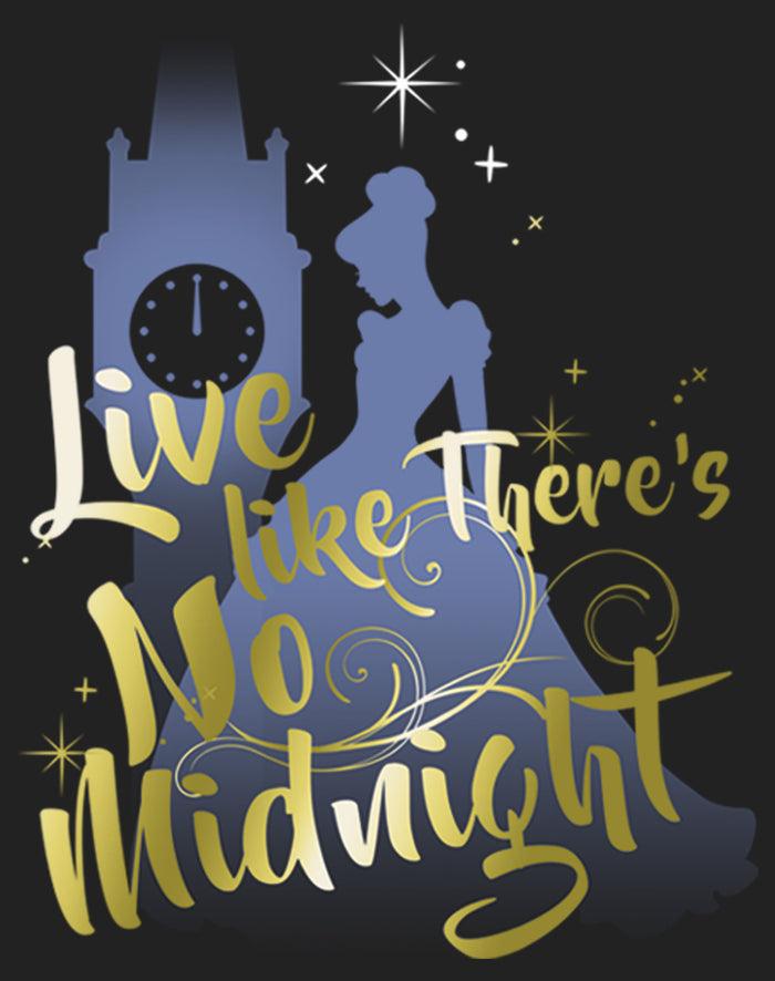 Fifth Sun Junior's Cinderella Live Like No Midnight Festival Muscle Tee