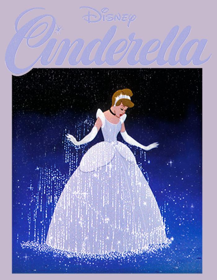 Fifth Sun Junior's Cinderella Magic Gown Moment T-Shirt