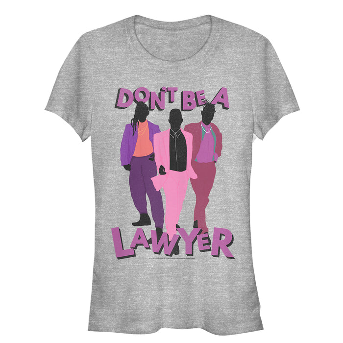 fifth sun Junior's Crazy Ex-Girlfriend Don't Be a Lawyer T-Shirt