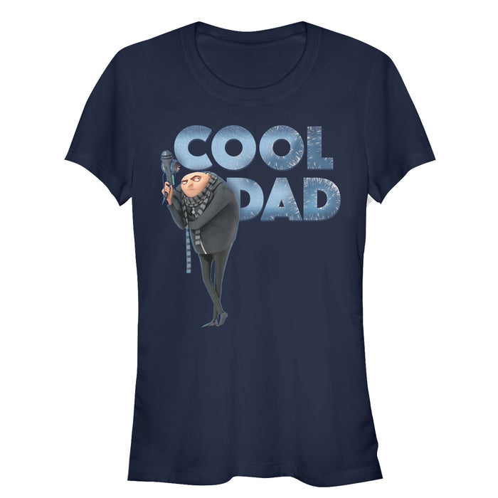 fifth sun Junior's Despicable Me Gru Cool Dad T-Shirt