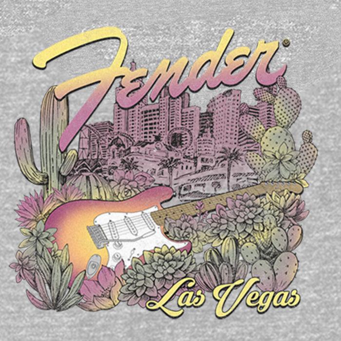 Fifth Sun Junior's Fender Las Vegas Stratocaster Sweatshirt