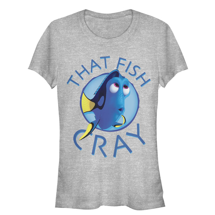 Fifth Sun Junior's Finding Dory That Fish Cray T-Shirt