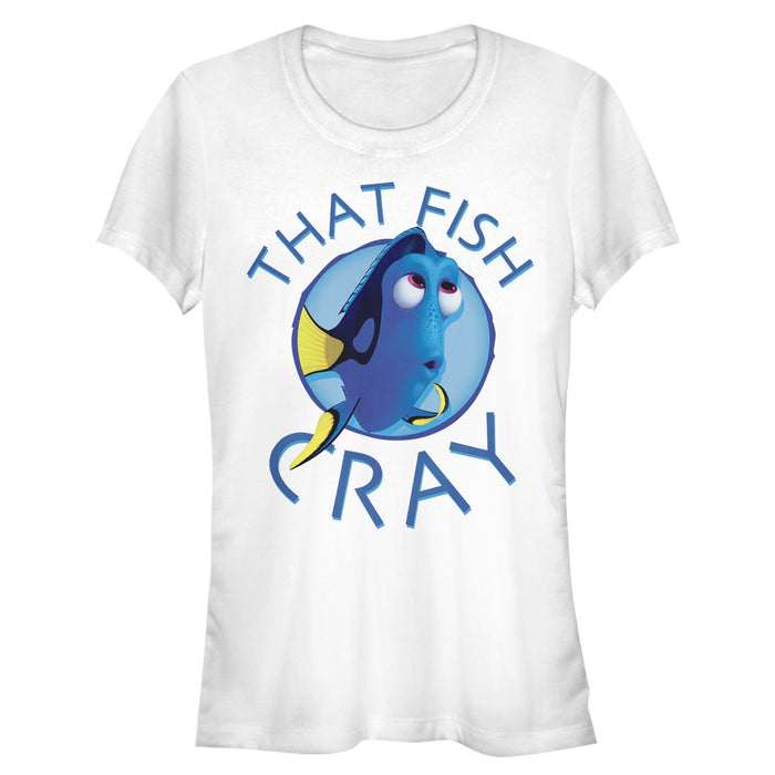 fifth sun Junior's Finding Dory That Fish Cray T-Shirt