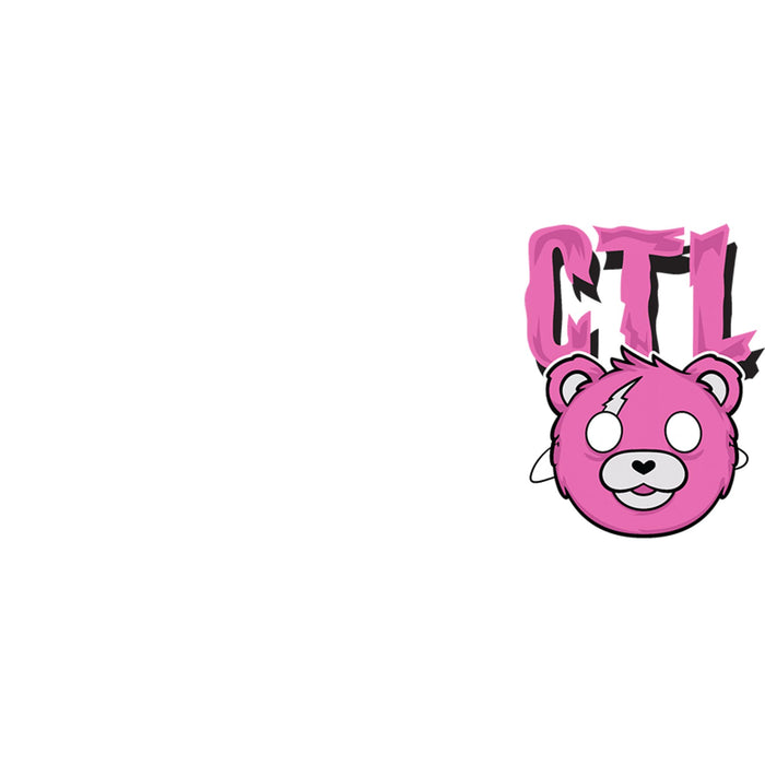 Fifth Sun Junior's Fortnite Cuddle Team Leader Small Logo T-Shirt