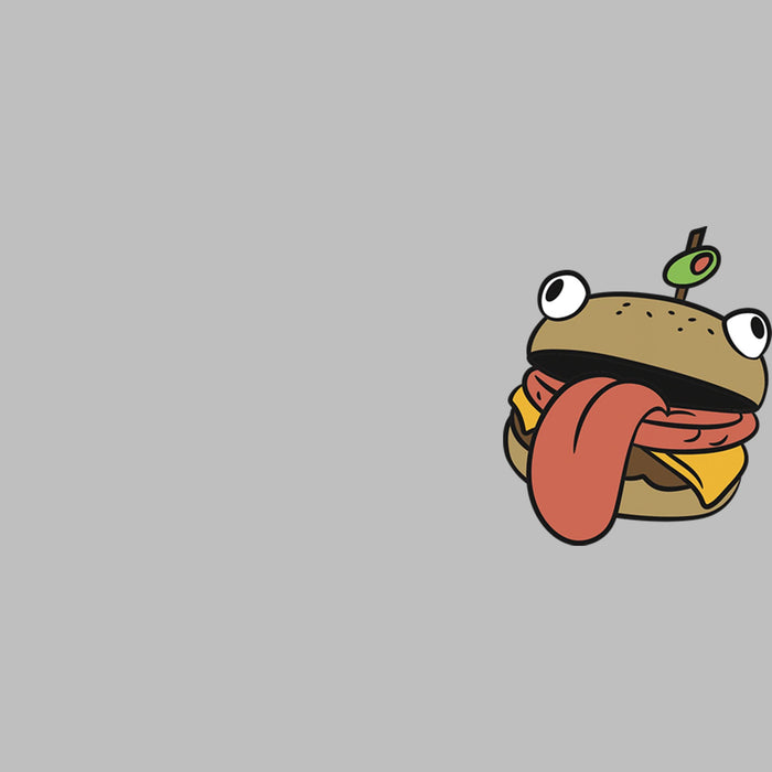 Fifth Sun Junior's Fortnite Small Durr Burger T-Shirt
