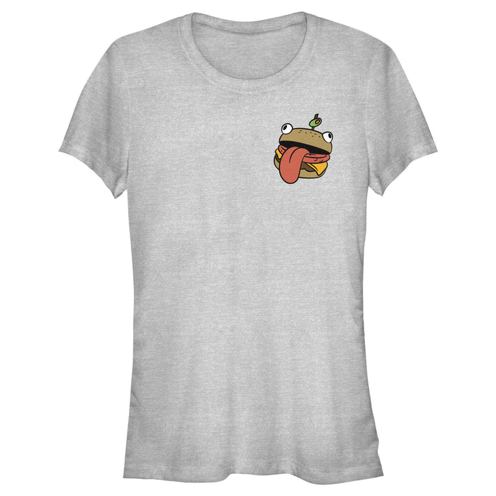 fifth sun Junior's Fortnite Small Durr Burger T-Shirt