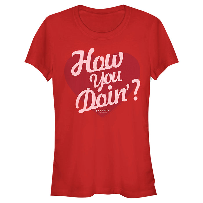 Fifth Sun Junior's Friends Classic Central Perk Logo T-Shirt