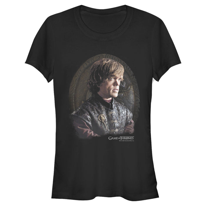 fifth sun Junior's Game of Thrones Tyrion Portrait T-Shirt
