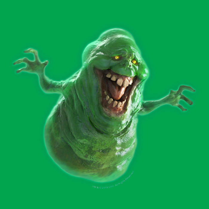 Fifth Sun Junior's Ghostbusters Realistic Slimer T-Shirt