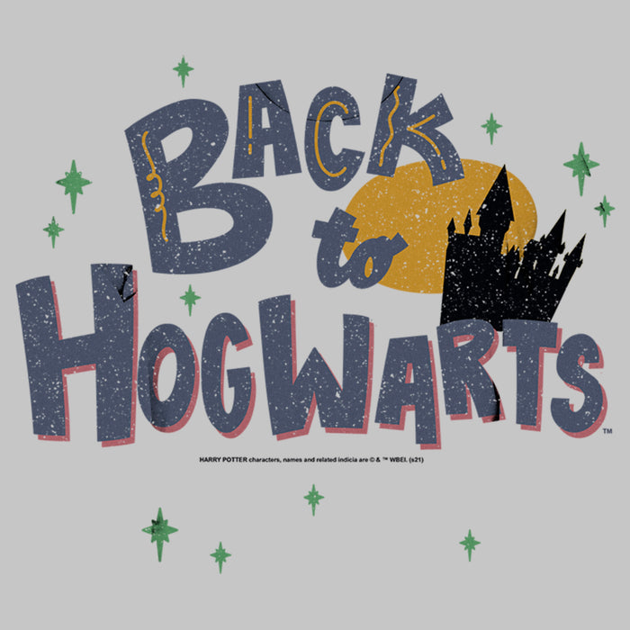 Fifth Sun Junior's Harry Potter Back To Hogwarts T-Shirt