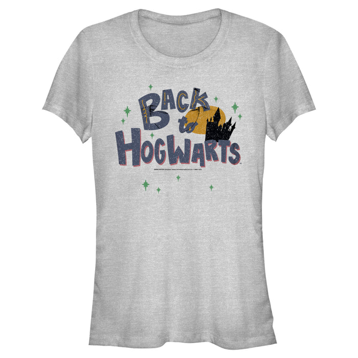 fifth sun Junior's Harry Potter Back to Hogwarts T-Shirt