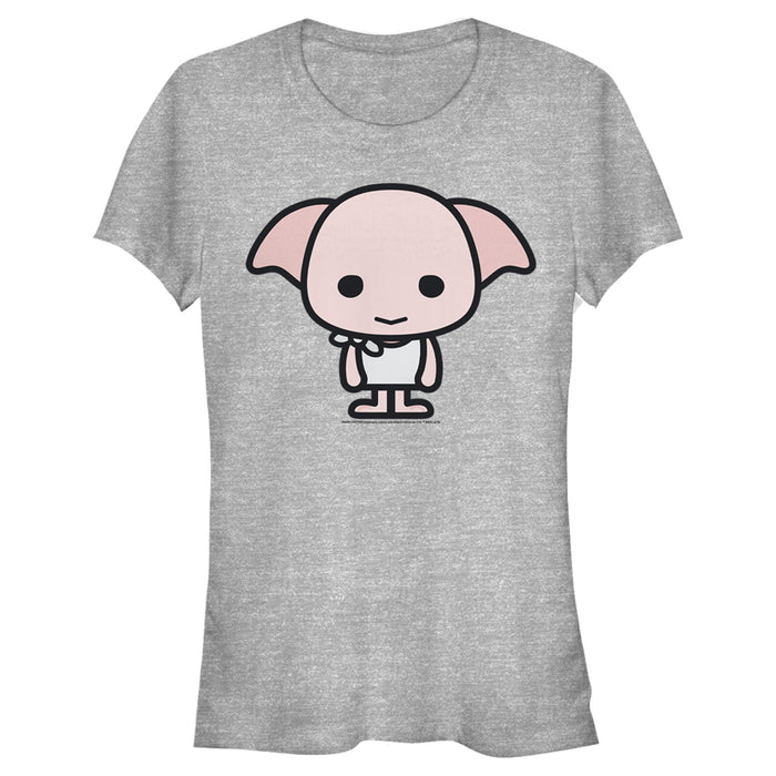 fifth sun Junior's Harry Potter Dobby Kawaii Cutie T-Shirt