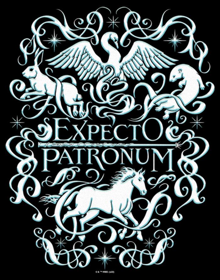 Fifth Sun Junior's Harry Potter Expecto Patronum Animals T-Shirt
