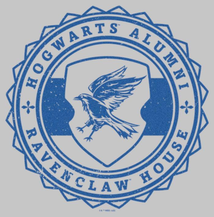 Fifth Sun Junior's Harry Potter Hogwarts Alumni Ravenclaw House T-Shirt