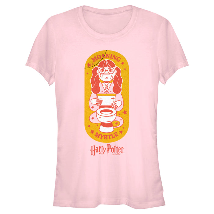fifth sun Junior's Harry Potter Moaning Myrtle Cartoon T-Shirt