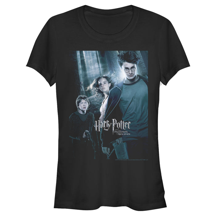 fifth sun Junior's Harry Potter Prisoner of Azkaban Poster T-Shirt