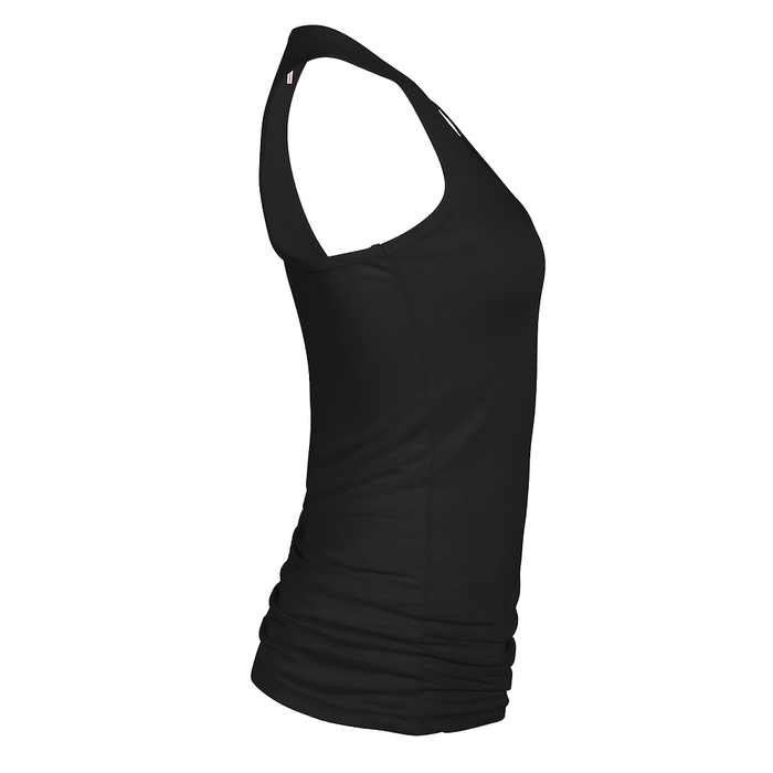 Fifth Sun Junior's Harry Potter Undesirable No. 1 Quibbler Racerback Tank Top
