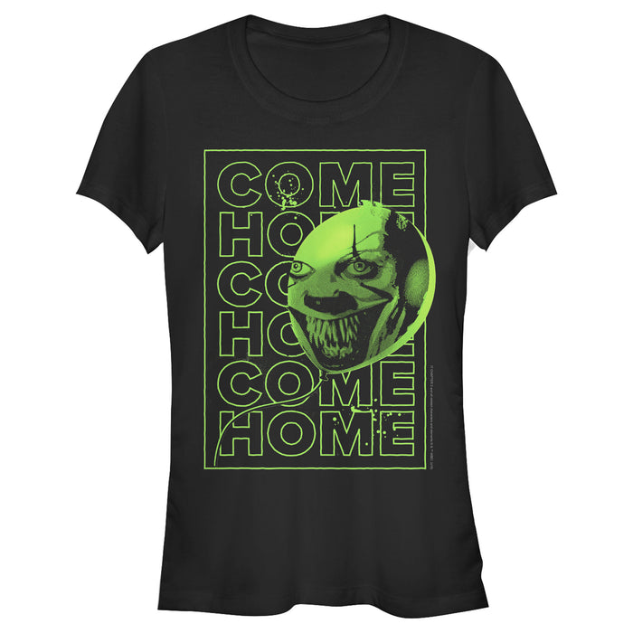 fifth sun Junior's IT Chapter Two Chapter Two Pennywise Come Home T-Shirt