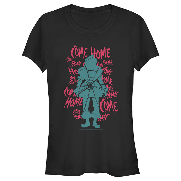 fifth sun Junior's IT Chapter Two Chapter Two Pennywise Shattered Home T-Shirt