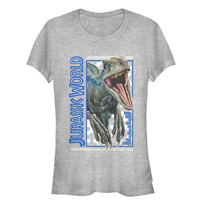 fifth sun Junior's Jurassic World: Fallen Kingdom Raptor Breach T-Shirt