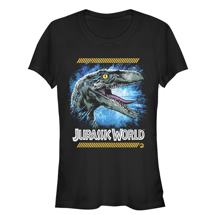 fifth sun Junior's Jurassic World: Fallen Kingdom Raptor Code T-Shirt