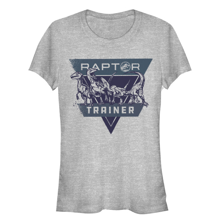 fifth sun Junior's Jurassic World: Fallen Kingdom Raptor Trainer T-Shirt