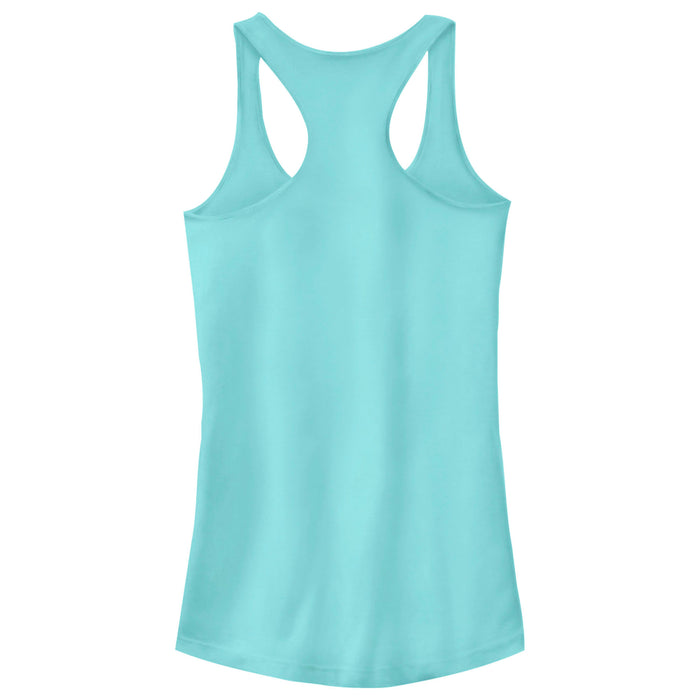Fifth Sun Junior's Jurassic World Gyrospheres Racerback Tank Top
