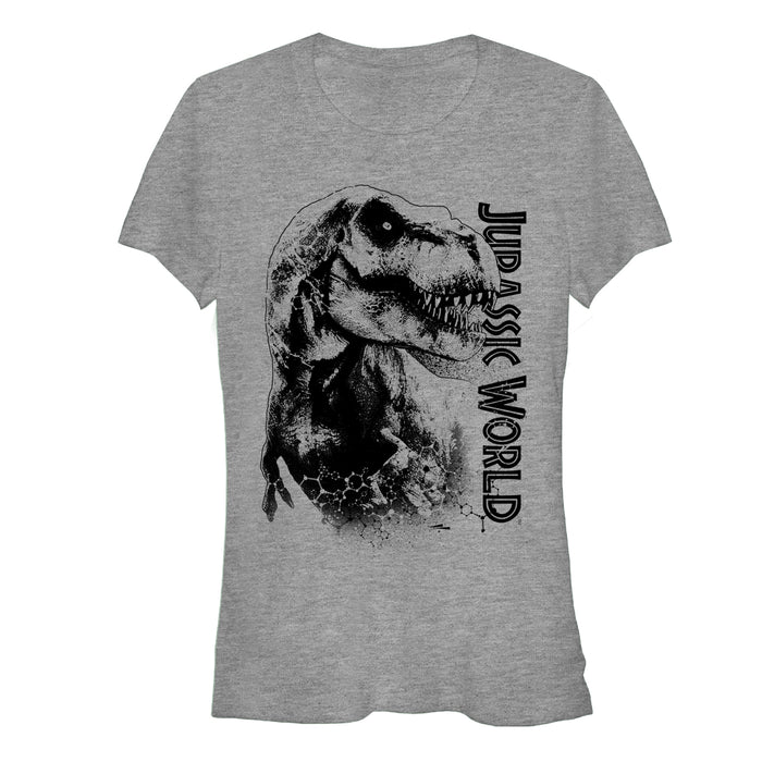 fifth sun Junior's Jurassic World T. Rex Carnivore T-Shirt