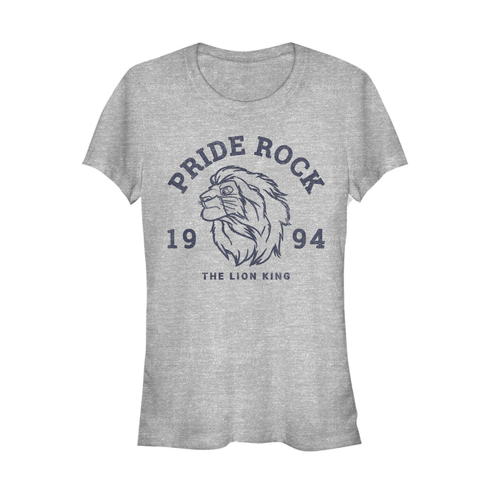 fifth sun Junior's Lion King Pride Rock 1994 T-Shirt
