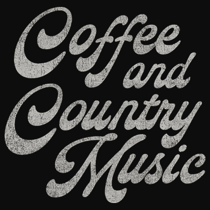 Fifth Sun Junior's Lost Gods Coffee And Country Coffee Racerback Tank Top