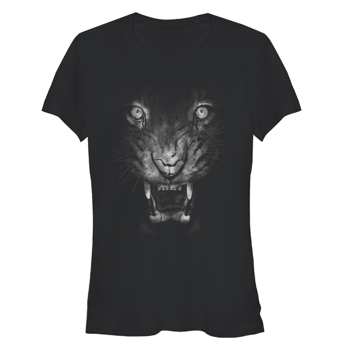 fifth sun Junior's Lost Gods Eye of the Jaguar T-Shirt