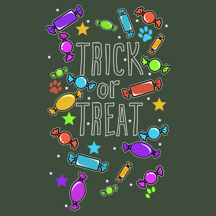 Fifth Sun Junior's Lost Gods Halloween Candy Explosion Festival Muscle Tee