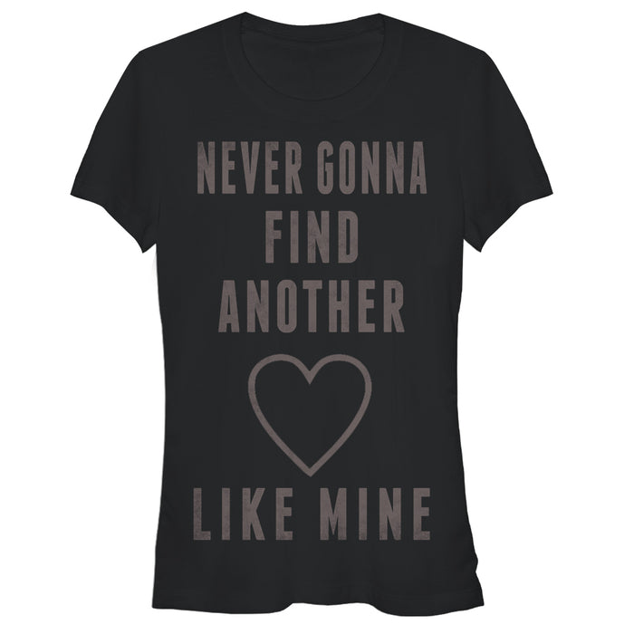 fifth sun Junior's Lost Gods Heart Like Mine T-Shirt