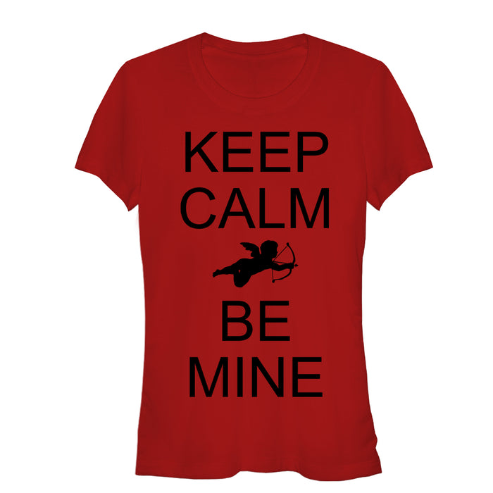 fifth sun Junior's Lost Gods Keep Calm Be Mine T-Shirt