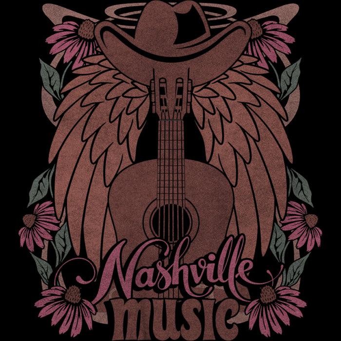 Fifth Sun Junior's Lost Gods Nashville Music T-Shirt