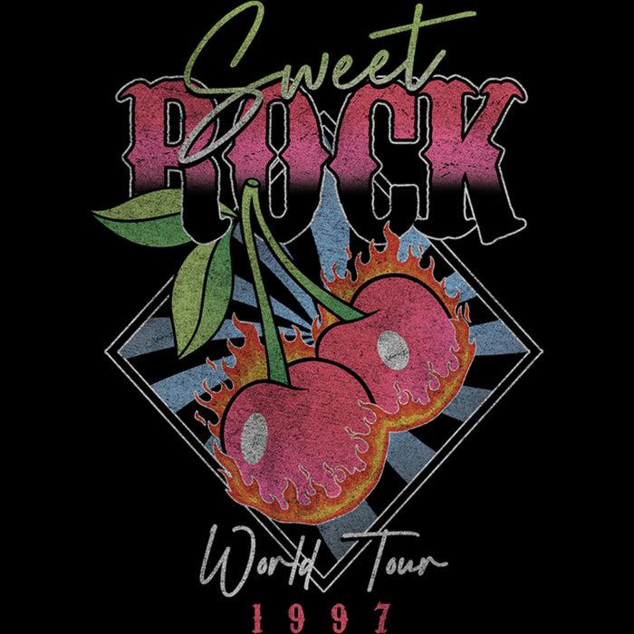 Fifth Sun Junior's Lost Gods Sweet Rock World Tour 1997 T-Shirt