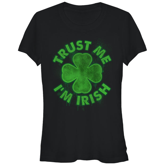 fifth sun Junior's Lost Gods Trust Me I'm Irish T-Shirt