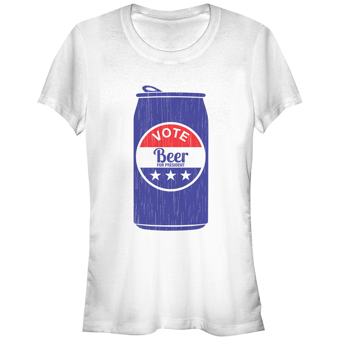 fifth sun Junior's Lost Gods Vote for President T-Shirt
