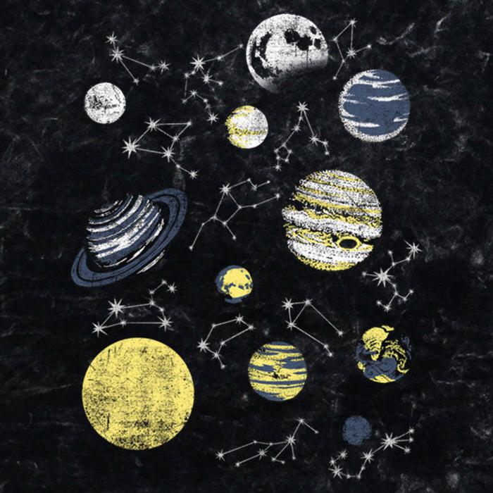 Fifth Sun Junior's Lost Gods Zodiac Planet Guide T-Shirt