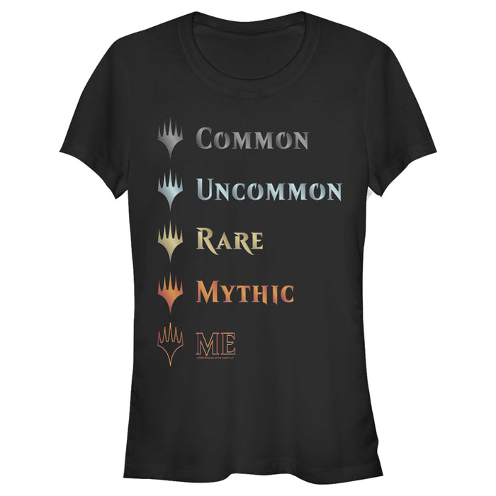 fifth sun Junior's Magic: The Gathering Best Card List T-Shirt