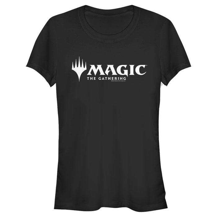 fifth sun Junior's Magic: The Gathering Bold Logo T-Shirt