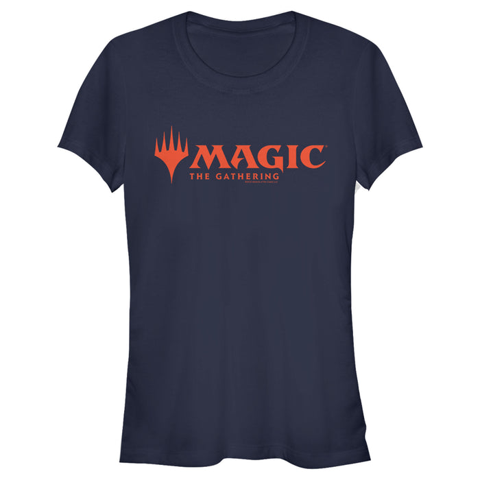 fifth sun Junior's Magic: The Gathering Daring Logo T-Shirt
