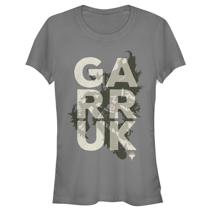 fifth sun Junior's Magic: The Gathering Garruk Wildspeaker Name T-Shirt