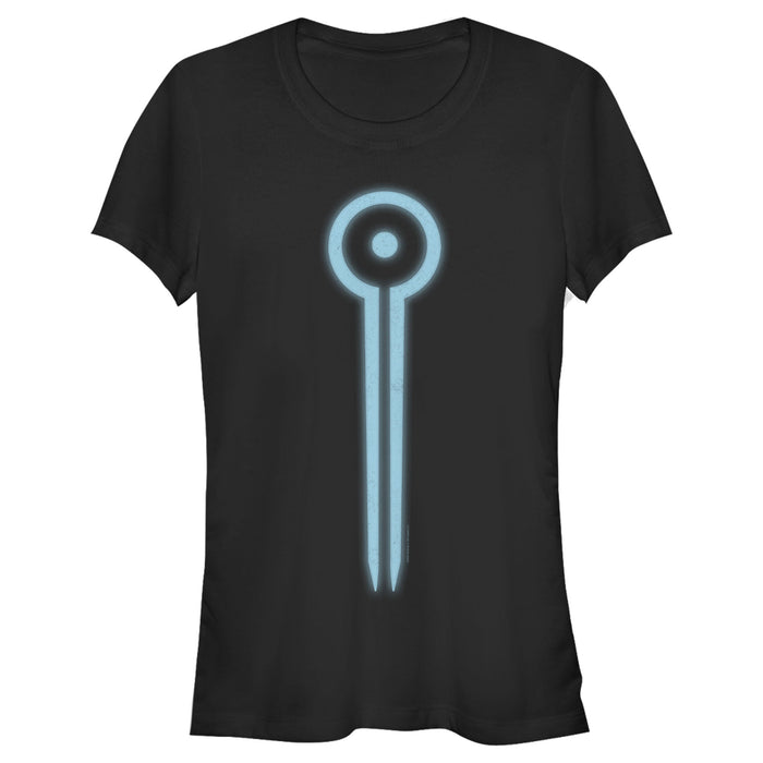 fifth sun Junior's Magic: The Gathering Jace Sphinx Collar Symbol T-Shirt