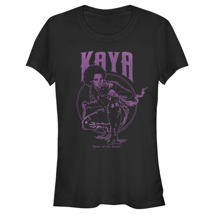 fifth sun Junior's Magic: The Gathering Kaya Ghost Assassin T-Shirt