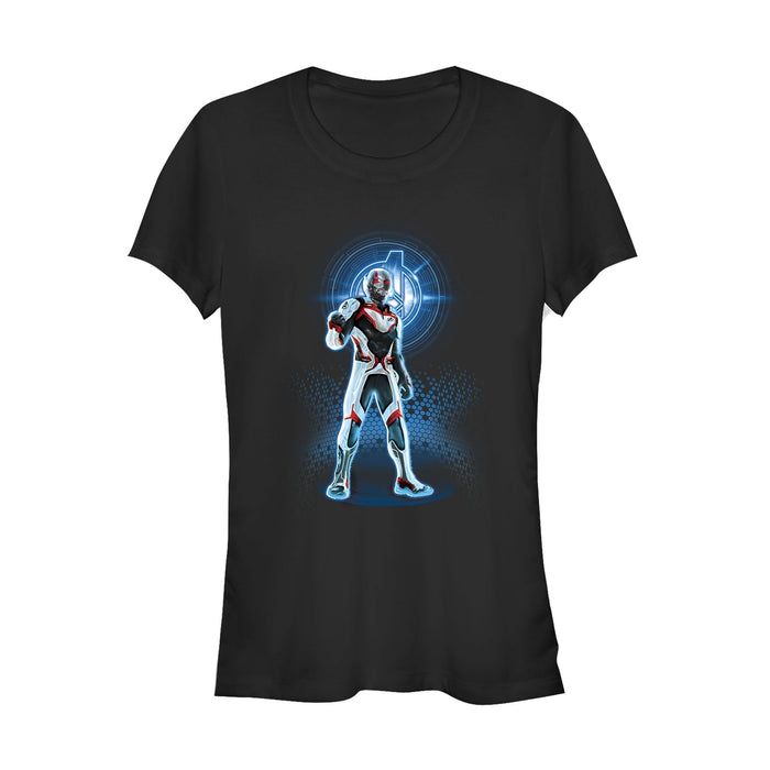 fifth sun Junior's Marvel Avengers: Endgame Ant-Man Quantum Ready T-Shirt