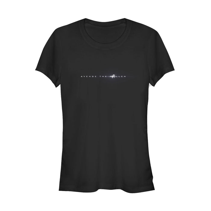 fifth sun Junior's Marvel Avengers: Endgame Avenge the Fallen T-Shirt