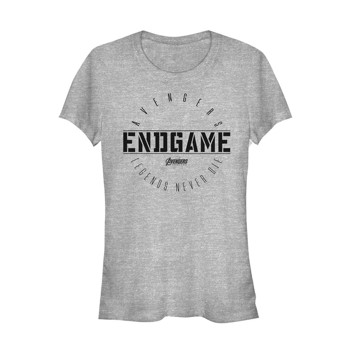 fifth sun Junior's Marvel Avengers: Endgame Legends Never Die T-Shirt