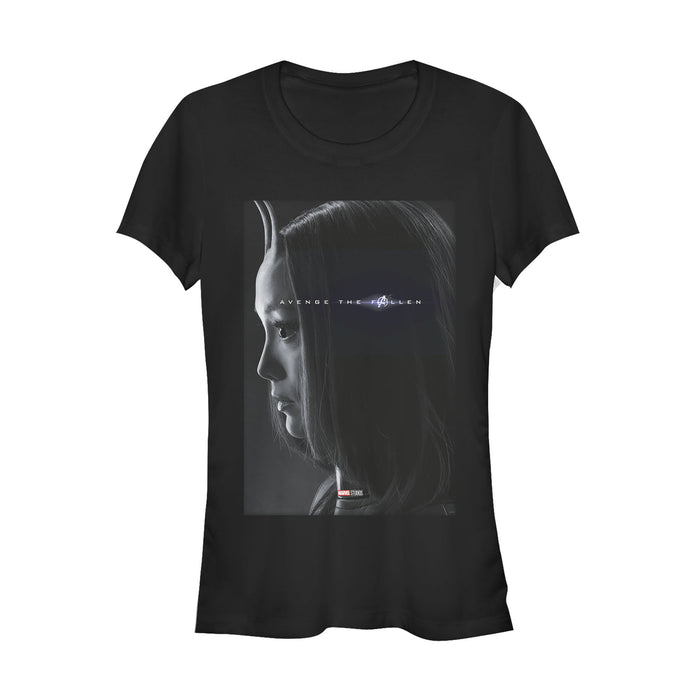fifth sun Junior's Marvel Avengers: Endgame Mantis Poster T-Shirt